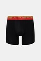 Nike bokserki 3-pack 0000KE1157.M czerwony AA00