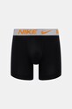 Nike bokserki 3-pack 0000KE1157.M czarny AA00