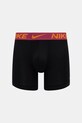 Nike bokserki 3-pack czarny 0000KE1157.M