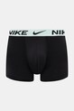 Odzież Nike bokserki 3-pack 0000KE1157.M czarny