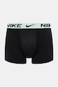 Odzież Nike bokserki 3-pack 0000KE1157.M czarny