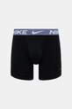 Боксеры Nike 3 шт 0000KE1157.M чёрный AA00