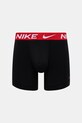 Одежда Боксеры Nike 3 шт 0000KE1157.M чёрный