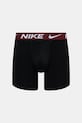 Боксеры Nike 3 шт чёрный 0000KE1157.M