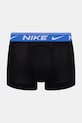 Oblečení Spodní prádlo Nike 3-pack 0000KE1256.M černá