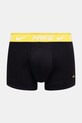 Ρούχα Μποξεράκια Nike 3-pack 0000KE1256.M μαύρο