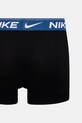 Μποξεράκια Nike 3-pack 0000KE1256.M μαύρο