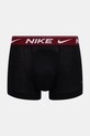 Odzież Nike bokserki 3-pack 0000KE1256.M czarny
