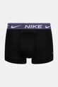 Nike bokserki 3-pack czarny 0000KE1256.M