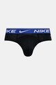 Oblečení Spodní prádlo Nike 3-pack 0000KE1260 černá