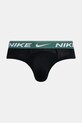 Spodní prádlo Nike 3-pack černá 0000KE1260
