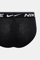 Spodní prádlo Nike 3-pack 0000KE1260 černá