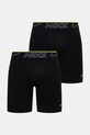 Nike bokserki 2-pack dzianina czarny 0000KE1270