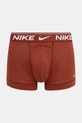 Nike bokserki 3-pack 000PKE1256 granatowy AA00
