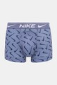 Nike bokserki 3-pack granatowy 000PKE1256