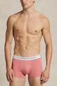 Boxerky Polo Ralph Lauren 3-pak 714830299. ružová AA00