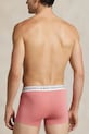 Boxerky Polo Ralph Lauren 3-pak ružová 714830299.