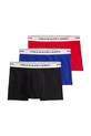Μποξεράκια Polo Ralph Lauren 3-pack με μοτίβο σκούρο μπλε 714830299.