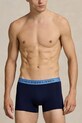 Boxerky Polo Ralph Lauren 3-pak 714830299. tmavomodrá AA00