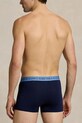 Boxerky Polo Ralph Lauren 3-pak tmavomodrá 714830299.