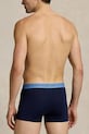 Boxerky Polo Ralph Lauren 3-pack námořnická modř 714830299.