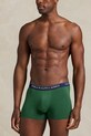 Μποξεράκια Polo Ralph Lauren 3-pack 714830299. μαύρο