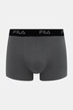 Fila bokserki dzianina zielony FU5337