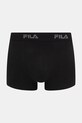 Fila bokserki dzianina czarny FU5337