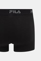 Fila bokserki FU5337 czarny AA00