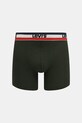 Боксеры Levi's 3 шт бордо 37149.1220