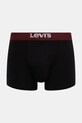 Oblečenie Boxerky Levi's 2-pak 37149.1221 sivá
