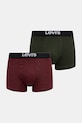 Levi's boxeri 2-pack boxeri verde 37149.1224