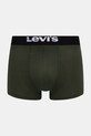 Боксеры Levi's 2 шт зелёный 37149.1223