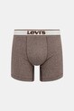 Боксери Levi's 2-pack 37149.1167 коричневий AA00