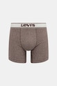 Боксери Levi's 2-pack 37149.1167 коричневий AA00