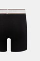 Bavlněné boxerky Levi's 2-pack 37149.1225 hnědá