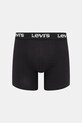 Levi's boxeralsó 2 db 37149.1191 fekete AA00