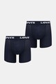 Boxerky Levi's 2-pak pletenina tmavomodrá 37149.1192