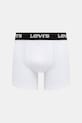 Levi's boxeri 2-pack 37149.1194 alb AA00