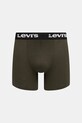 Боксеры Levi's 2 шт 37149.1195 зелёный AA00