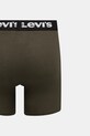 Одежда Боксеры Levi's 2 шт 37149.1195 зелёный