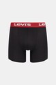 Боксеры Levi's 2 шт 37149.1196 чёрный AA00