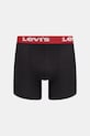 Боксери Levi's 2-pack 37149.1196 чорний AA00