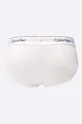Calvin Klein Underwear - Slipy biela
