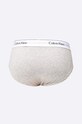 Oblečení Spodní prádlo Calvin Klein Underwear 000NB1084A šedá