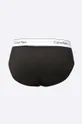szary Calvin Klein Underwear - Slipy (2-pack)