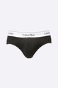 Spodní prádlo Calvin Klein Underwear slipy černá 000NB1084A