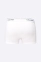 Boxerky Calvin Klein Underwear (2-pack) 000NB1086A bílá AA00
