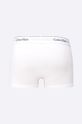 Calvin Klein Underwear - Boxerky (2-pak) bílá