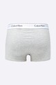 Calvin Klein Underwear - Boxeralsó (2 db) szürke 000NB1086A